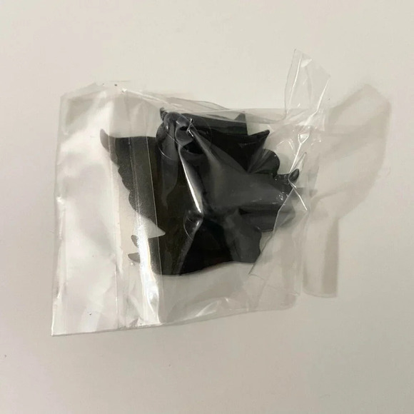 Lot of 3 Enamel Metal Pin Double Rubber Backing Mario Kart Shell Godzilla - Picture 5 of 13